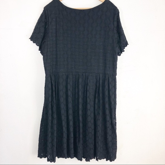 RN Studio fit and flare LBD Sz 3X - Picture 2 of 4